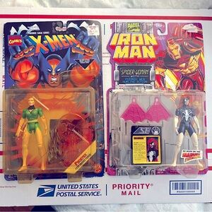 Phoenix & Spider-Woman